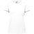 Augusta Sportswear Women's White Tri-Blend Tee