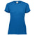 Augusta Sportswear Women's Royal Heather Tri-Blend Tee