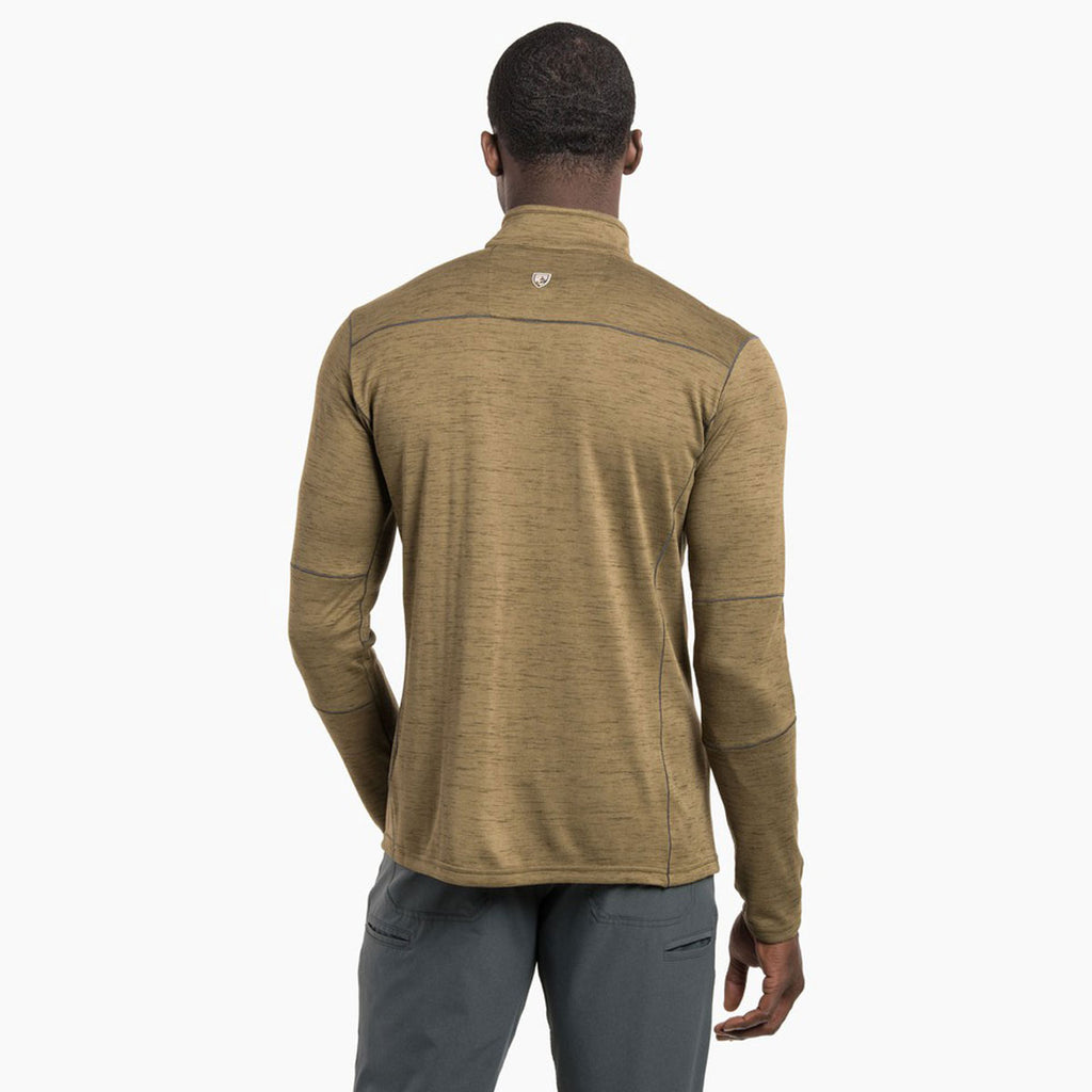 KUHL Men's Kelp Alloy Quarter Zip