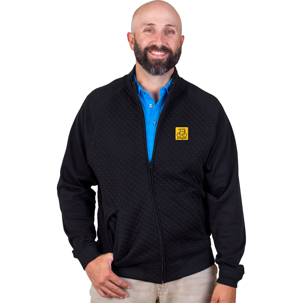 Vantage Men's Black Mesa Jacket