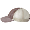 Sportsman Fatigue/Khaki Dirty-Washed Mesh Cap