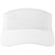 Imperial White Performance Tour Visor