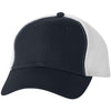 Sportsman Navy/White Spacer Mesh Cap