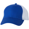 Sportsman Royal/White Spacer Mesh Cap