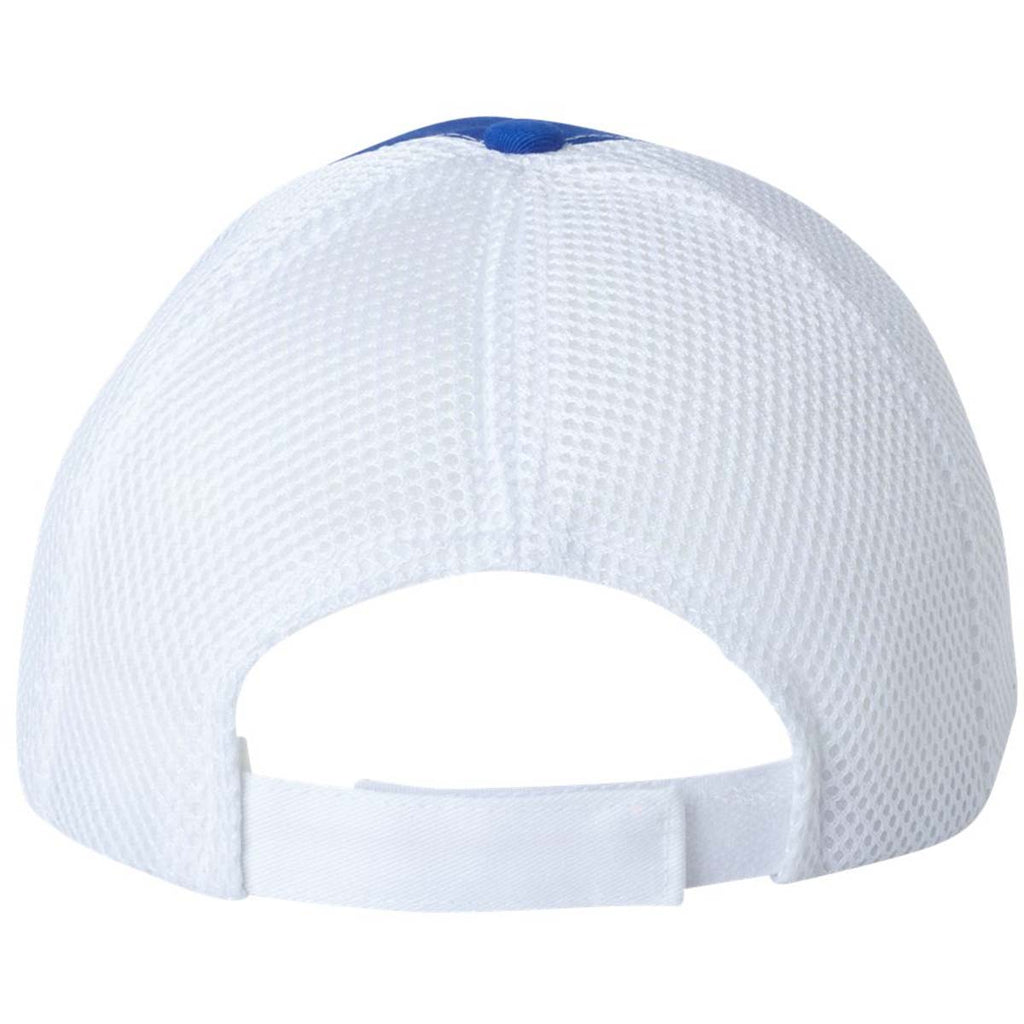 Sportsman Royal/White Spacer Mesh Cap