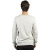 Threadfast Unisex Oatmeal Heather Ultimate Crewneck Sweatshirt