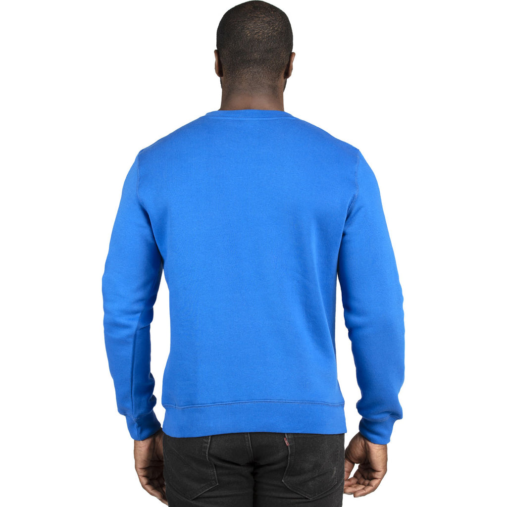 Threadfast Unisex Royal Ultimate Crewneck Sweatshirt