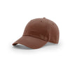 Richardson Women's Brown Washed Chino Cap