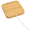 Good Value Natural Bamboo Magnet-Hold 15W Wireless Charger