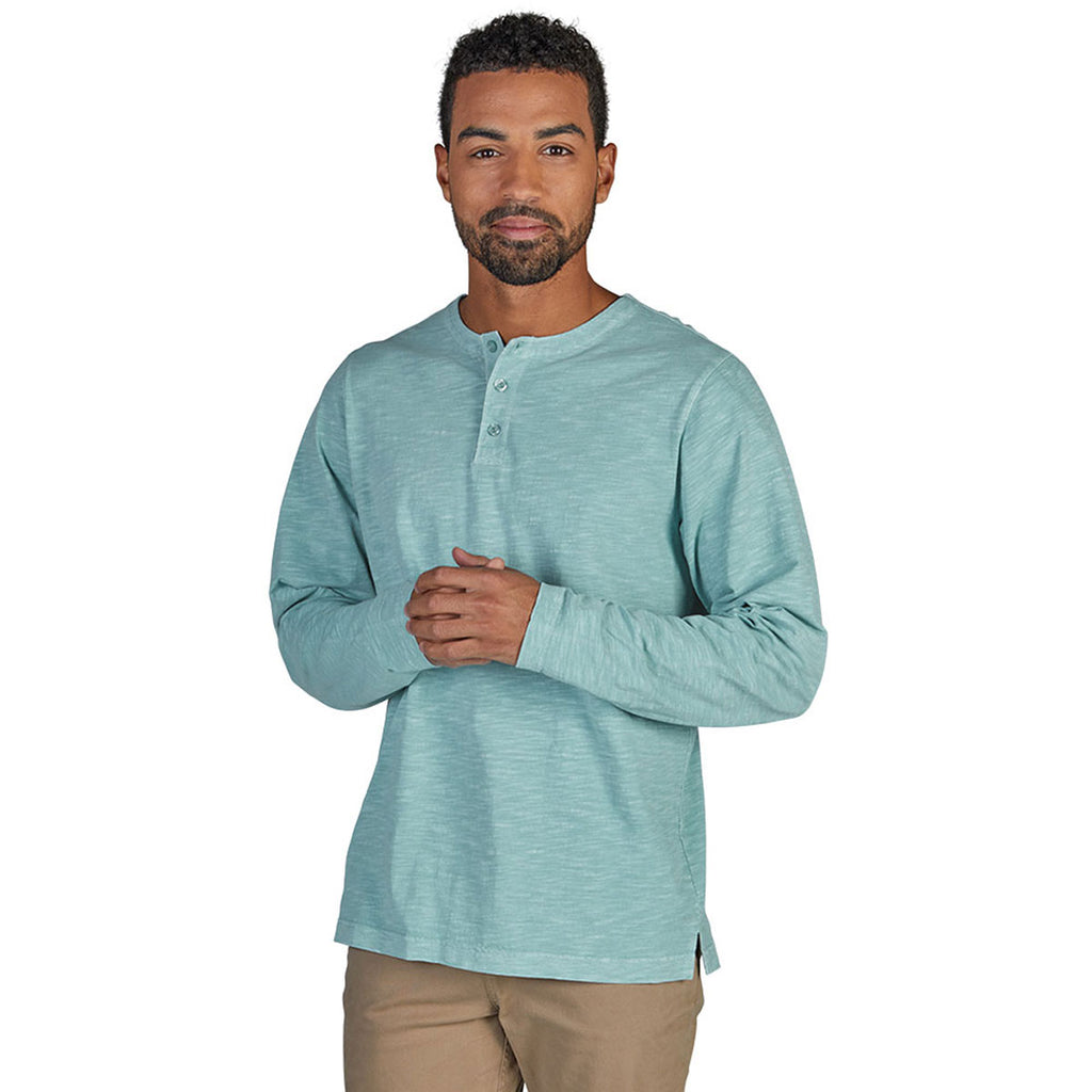 Charles River Men's Bay Freetown Henley