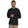 Charles River Men's Black Freetown Henley