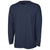 Charles River Men's Navy Freetown Henley