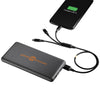 SCX Design Black ECO Solar Power Bank 8000 mAh