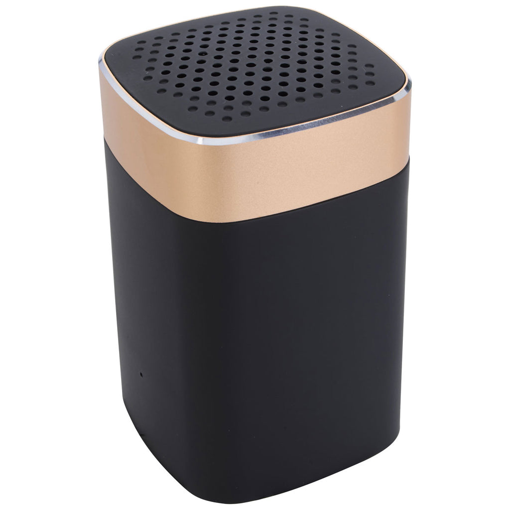 SCX Design Gold Clever 5W Speaker