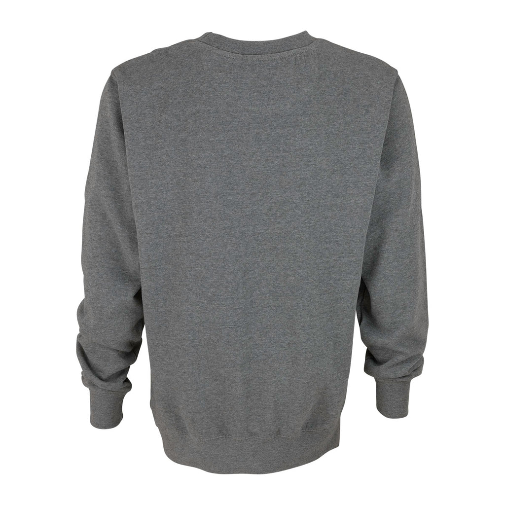 Vantage Men's Dark Steel Premium Crewneck Sweatshirt