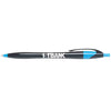 Hub Pens Light Blue Javalina Midnight Pen