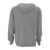 Vantage Men's Grey Heather Lightweight Jersey Knit Pullover