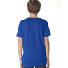 Next Level Boy's Royal Premium Short-Sleeve Crew Tee