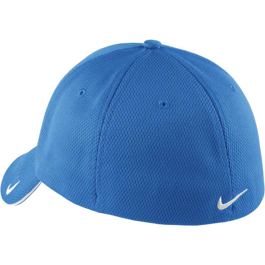 Nike Pacific Blue Dri-FIT Mesh Flex Cap