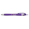 Hub Pens Purple Javalina Spring Stylus