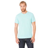 Bella + Canvas Unisex Mint Triblend Short-Sleeve T-Shirt