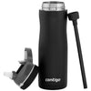 Contigo Matte Black 20 oz Ashland Chill Bottle