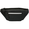 Leed's Black Journey Fanny Pack