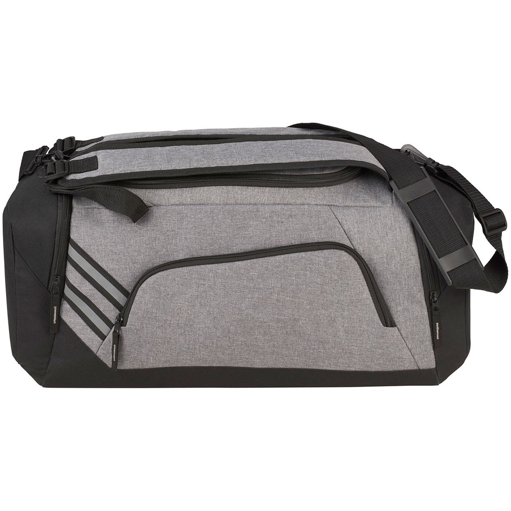 Leed's Graphite Sebring Convertible Duffel