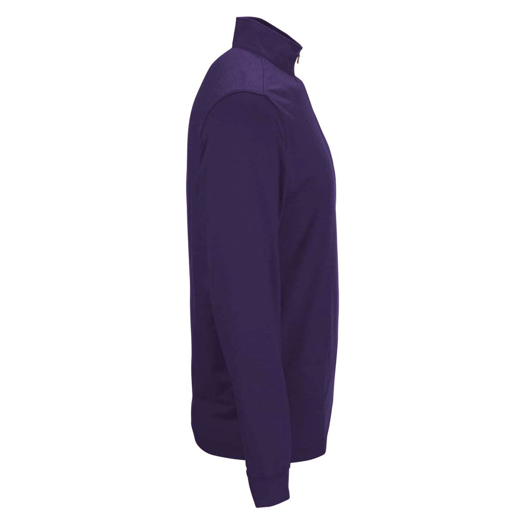 Vantage Men's Purple Zen Pullover