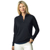 Vantage Women's Black Zen Pullover