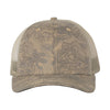 Dri Duck Khaki Territory Trucker Cap