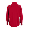 Vansport Women's Sport Red Performance Pullover