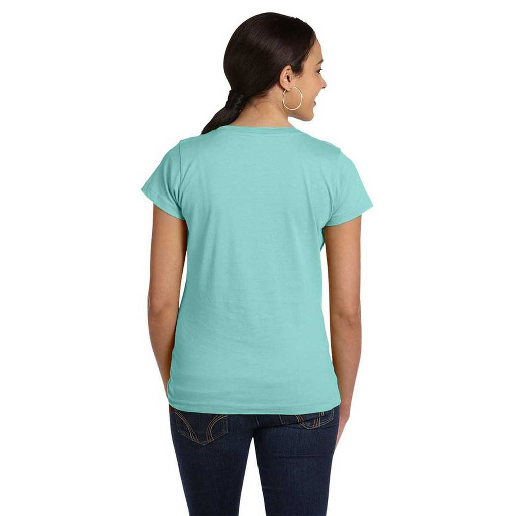 LAT Women's Chill Fine Jersey T-Shirt