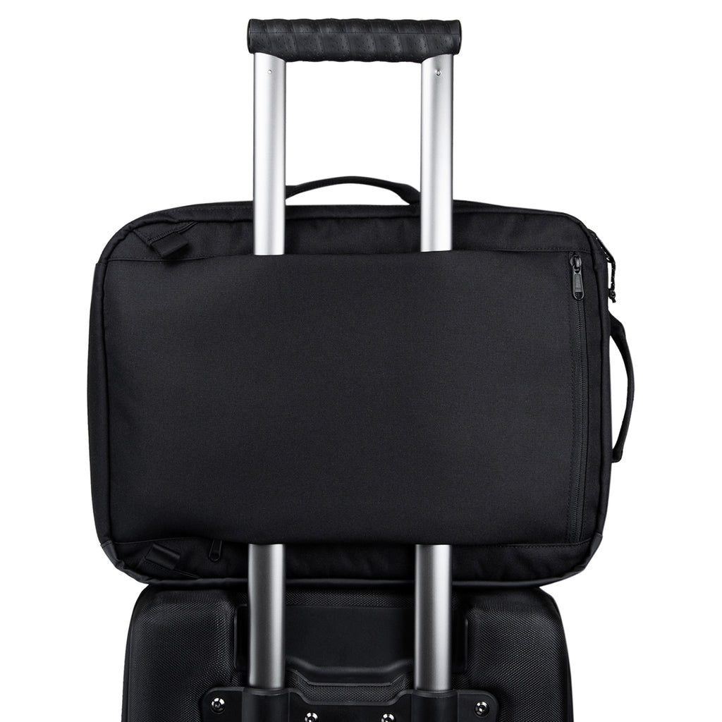 Timbuk2 Jet Black Scheme Convertible Briefcase