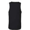 Next Level Men's Black Premium Jersey Tank