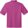 Nike Men's Bright Pink Dri-FIT Short Sleeve Micro Pique Polo