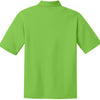 Nike Men's Mean Green Dri-FIT Short Sleeve Micro Pique Polo