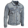 Threadfast Light Unisex Denim Jacket