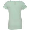 Next Level Girl's Mint Princess CVC Tee