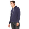 Bella + Canvas Unisex Navy Pullover Hoodie