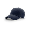 Richardson Navy Lifestyle Unstructured Garment Dyed/Washed Cap