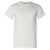 Fruit of the Loom Men's White HD Cotton T-Shirt with a Pocket