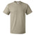 Fruit of the Loom Men's Khaki HD Cotton Short Sleeve T-Shirt