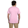 Fruit of the Loom Men's Classic Pink 5 oz. HD Cotton T-Shirt