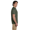 Fruit of the Loom Men's Military Green 5 oz. HD Cotton T-Shirt