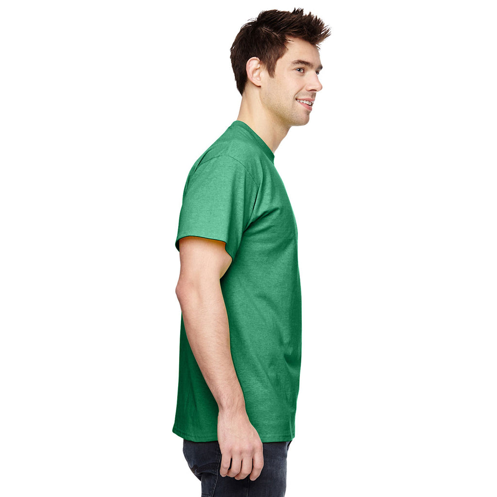 Fruit of the Loom Men's Clover 5 oz. HD Cotton T-Shirt