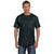 Fruit of the Loom Men's Black 5 oz. HD Cotton Pocket T-Shirt