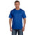 Fruit of the Loom Men's Royal 5 oz. HD Cotton Pocket T-Shirt