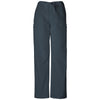 Cherokee Workwear Men's Pewter Drawstring Cargo Pant