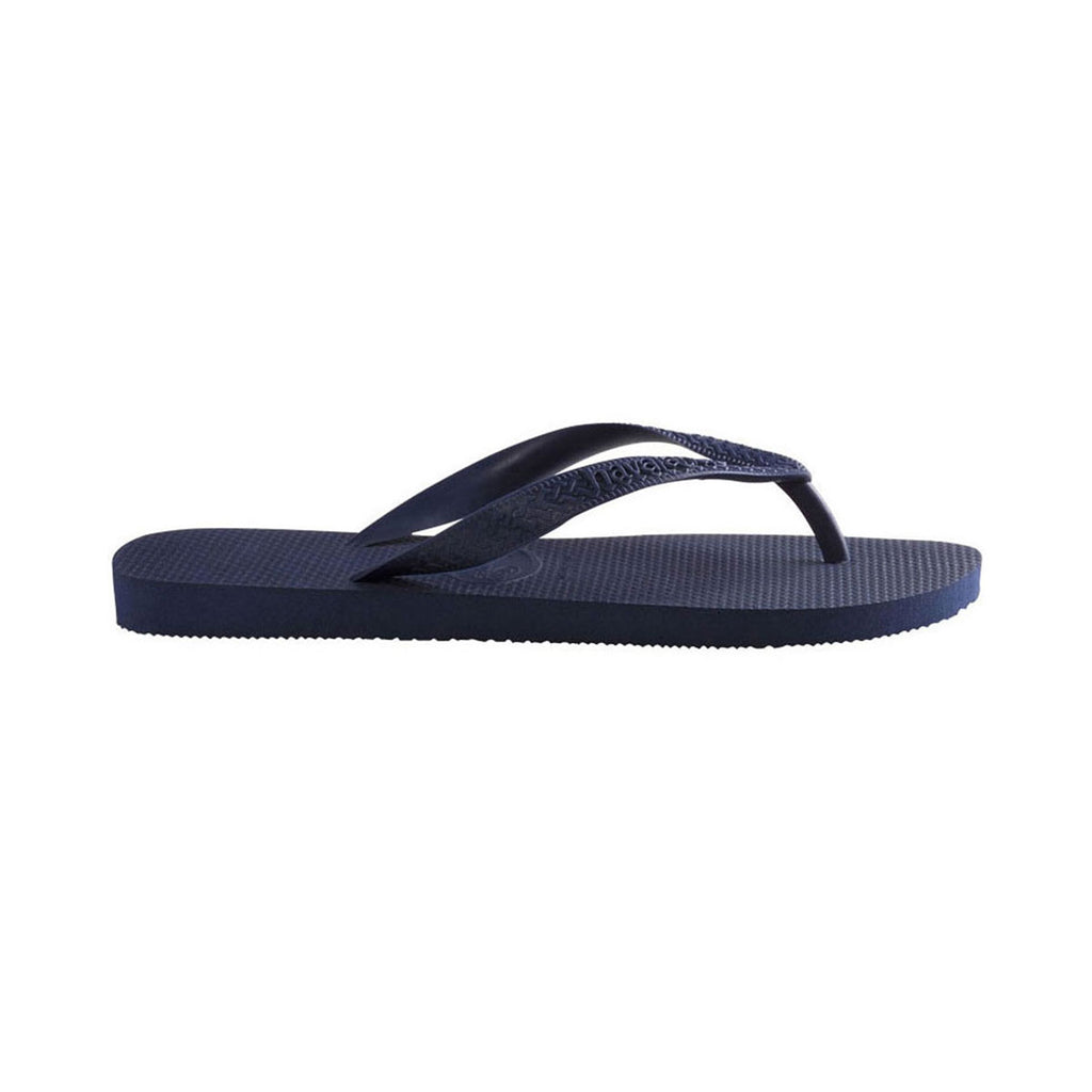 Havaianas Women's Navy Top Flip Flops